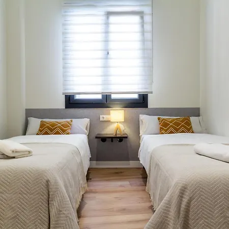 Apartment Alohamundi Cetina&duque Montemar Seville