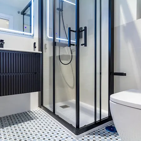 Alohamundi Cetina&duque Montemar Apartment Seville