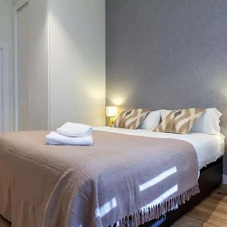 Apartment Alohamundi Cetina&duque Montemar Seville