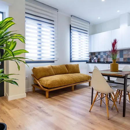 Apartment Alohamundi Cetina&duque Montemar Seville