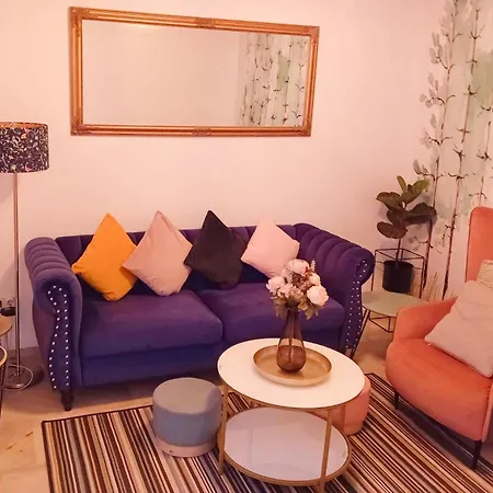 La Casa De Maria Castana Apartment *