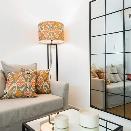 Apartamento San Román. Disfrutar Un Sevillano Más