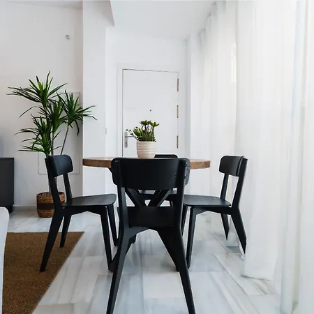 Appartement Avanti San Roman, Disfrutar Un Sevillano Mas *