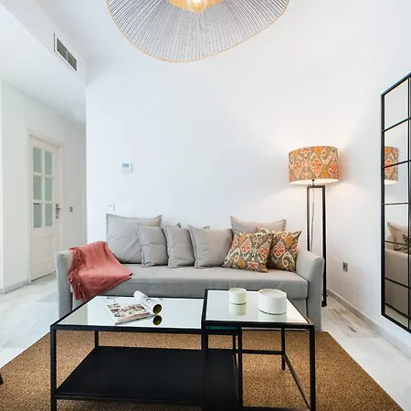 Avanti San Roman, Disfrutar Un Sevillano Mas Appartement