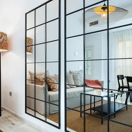 Appartement Avanti San Roman, Disfrutar Un Sevillano Mas