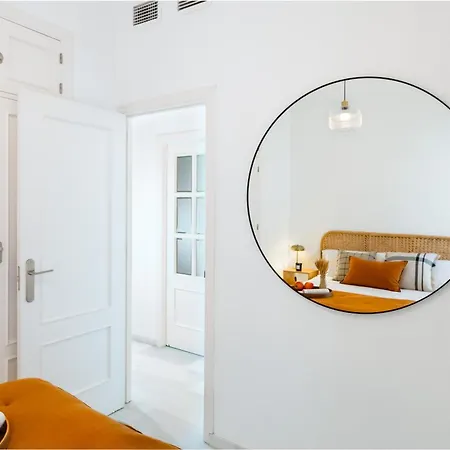 Avanti San Roman, Disfrutar Un Sevillano Mas Appartement *