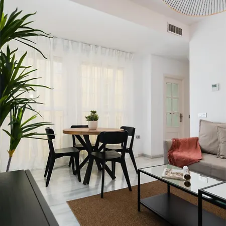 Apartamento San Román. Disfrutar Un Sevillano Más *
