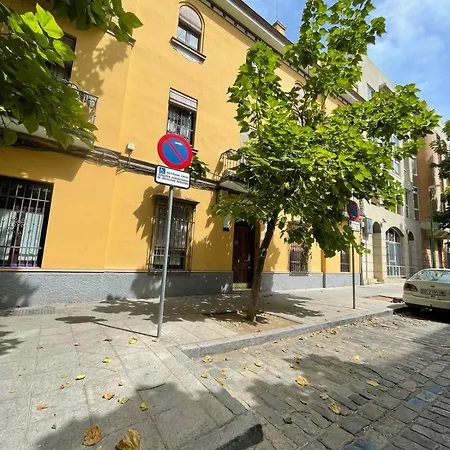 Apartment Entero En Jardines De Murillo Seville
