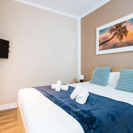 Apartment Elegant Duplex 3 Master Bedrooms And Private Seville