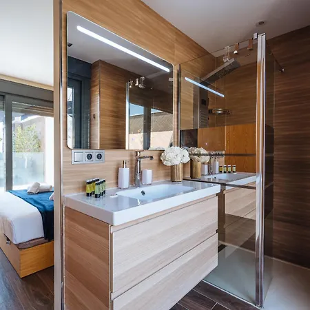 Appartement Elegant Duplex 3 Master Bedrooms And Private