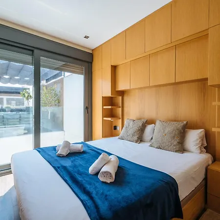 Elegant Duplex 3 Master Bedrooms And Private * Seville
