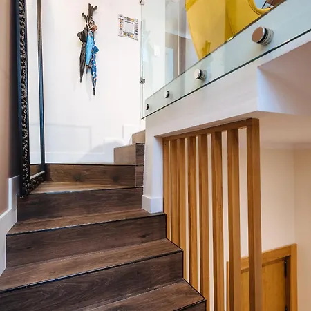 Elegant Duplex 3 Master Bedrooms And Private *