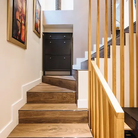 Apartment Elegant Duplex 3 Master Bedrooms And Private *