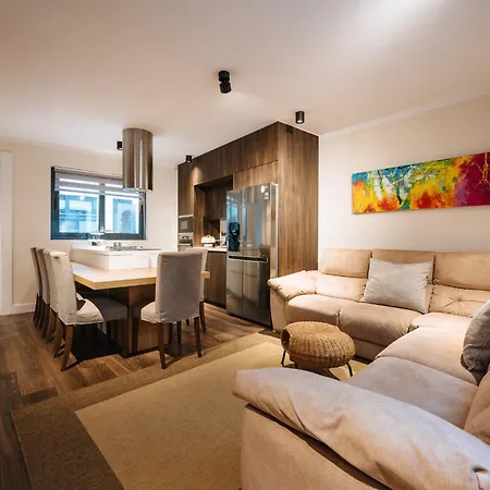 Apartment Elegant Duplex 3 Master Bedrooms And Private *