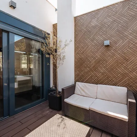 Appartement Elegant Duplex 3 Master Bedrooms And Private