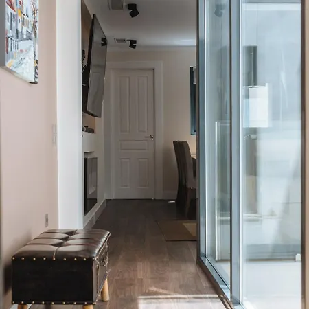 Apartment Elegant Duplex 3 Master Bedrooms And Private Seville