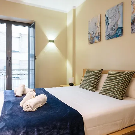 Apartment Elegant Duplex 3 Master Bedrooms And Private Seville