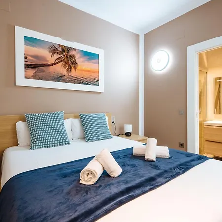 Apartment Elegant Duplex 3 Master Bedrooms And Private Seville