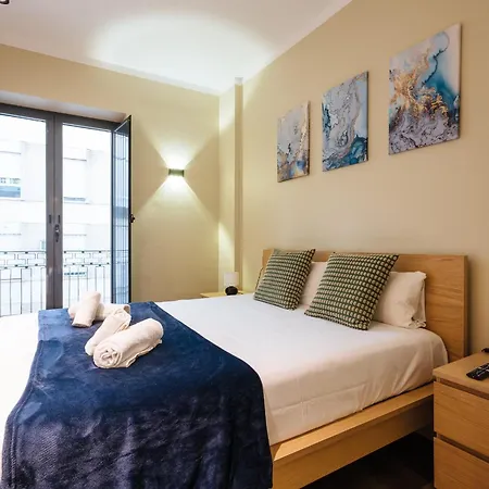Apartment Elegant Duplex 3 Master Bedrooms And Private Seville
