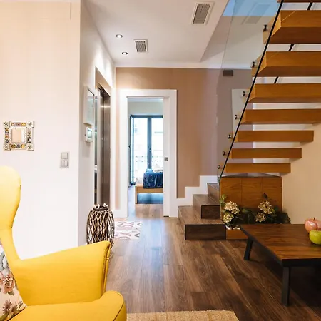 Apartment Elegant Duplex 3 Master Bedrooms And Private