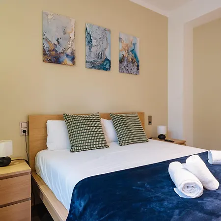 Apartment Elegant Duplex 3 Master Bedrooms And Private Seville