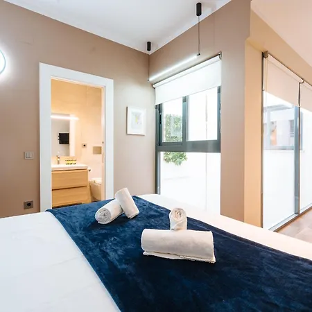 Apartment Elegant Duplex 3 Master Bedrooms And Private