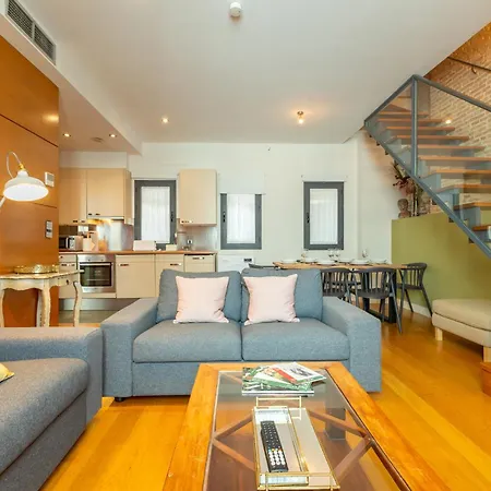 La Maestranza Charming One Or Two Bedrooms By Cityzen Apartment