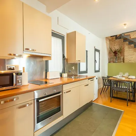 La Maestranza Charming One Or Two Bedrooms By Cityzen Seville