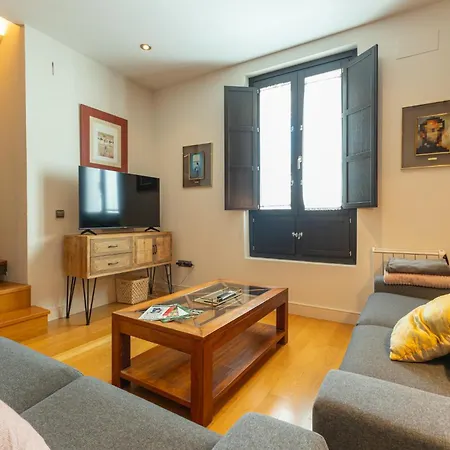 La Maestranza Charming One Or Two Bedrooms By Cityzen Apartment