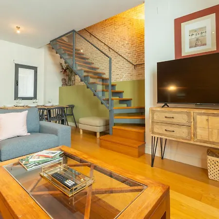 La Maestranza Charming One Or Two Bedrooms By Ocityzen Apartamento Sevilla