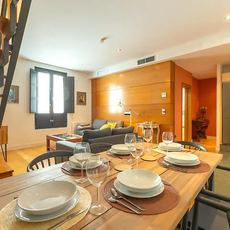 Apartamento La Maestranza Charming One Or Two Bedrooms By Ocityzen Sevilla