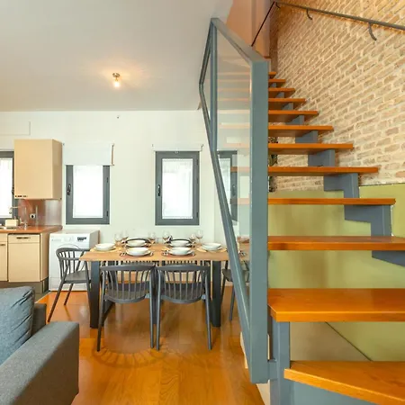 La Maestranza Charming One Or Two Bedrooms By Cityzen * Seville