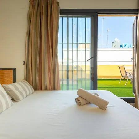 La Maestranza Charming One Or Two Bedrooms By Cityzen Apartment *