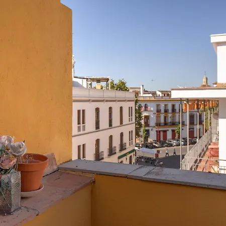 La Maestranza Charming One Or Two Bedrooms By Cityzen Seville