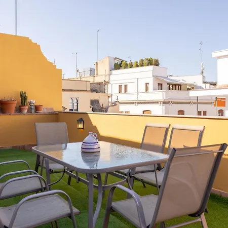 La Maestranza Charming One Or Two Bedrooms By Cityzen Apartment