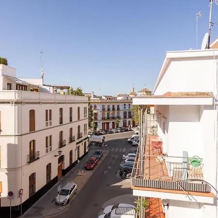La Maestranza Charming One Or Two Bedrooms By Cityzen Apartment Seville