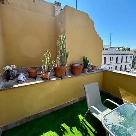 La Maestranza Charming One Or Two Bedrooms By Cityzen * Seville