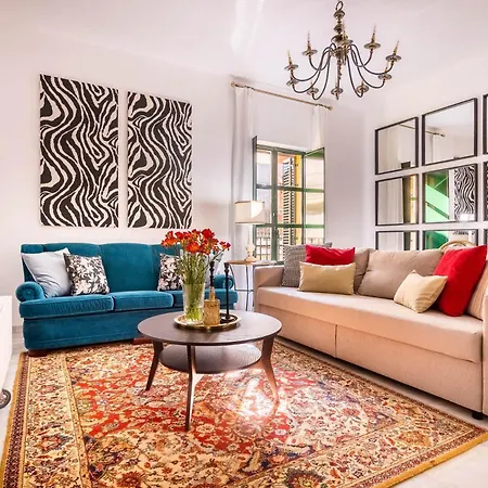 Apartamento Casa Del Orfebre