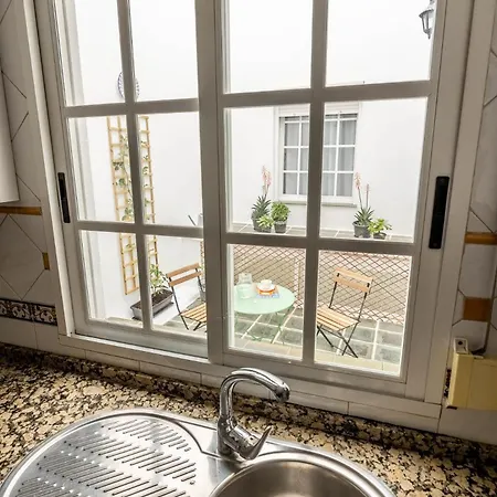 Casa Del Orfebre Apartamento *