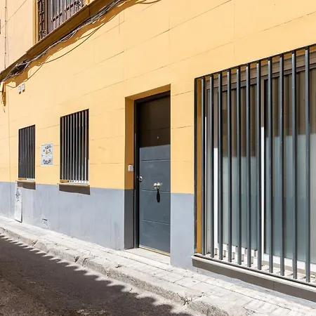 Apartment New - Family Next To Duenas Palace Seville