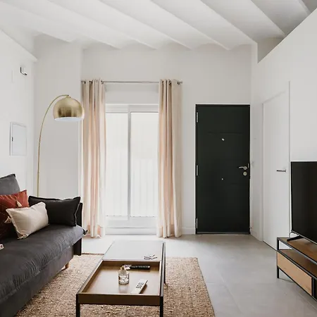 New - Family Next To Duenas Palace * Seville