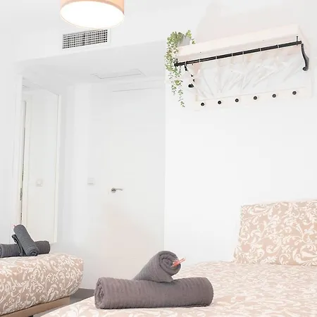 Apartment Old Town 3 Bedrooms 2 Bathrooms Wifi Seville