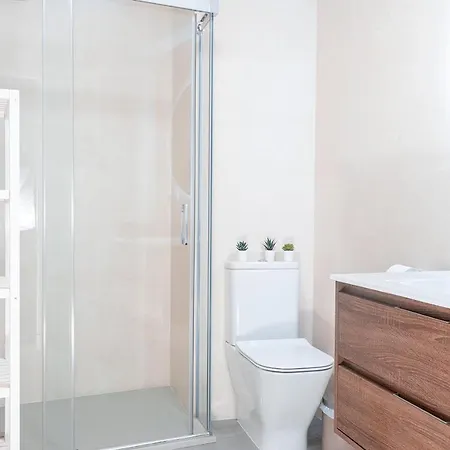 Old Town 3 Bedrooms 2 Bathrooms Wifi Apartment Seville