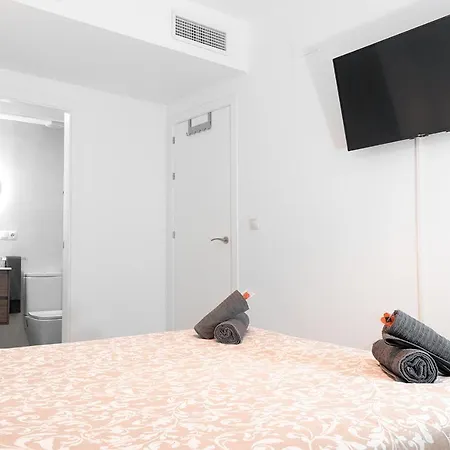 Apartment Old Town 3 Bedrooms 2 Bathrooms Wifi Seville