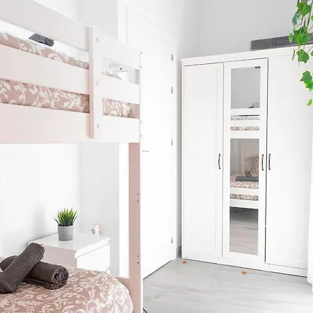 Old Town 3 Bedrooms 2 Bathrooms Wifi Seville