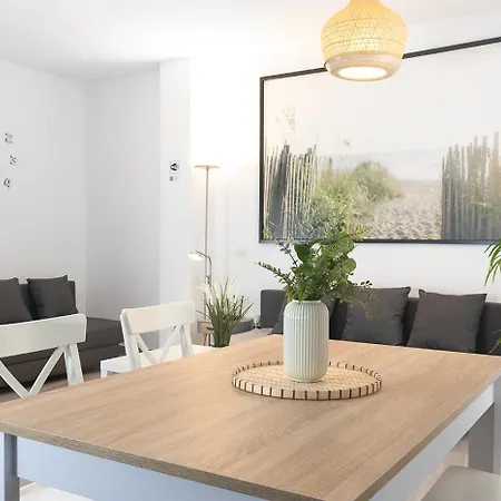 Old Town 3 Bedrooms 2 Bathrooms Wifi Apartment Seville