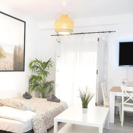 Old Town 3 Bedrooms 2 Bathrooms Wifi * Seville