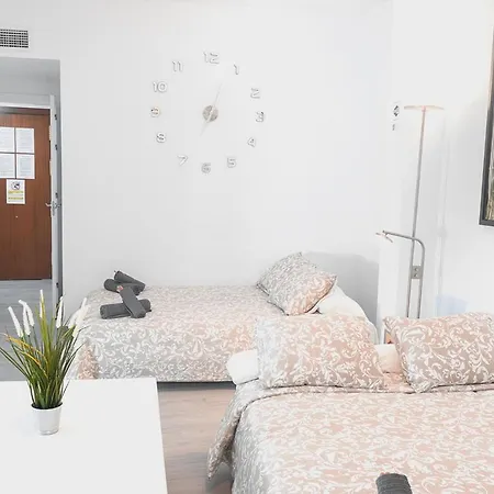 Apartment Old Town 3 Bedrooms 2 Bathrooms Wifi Seville