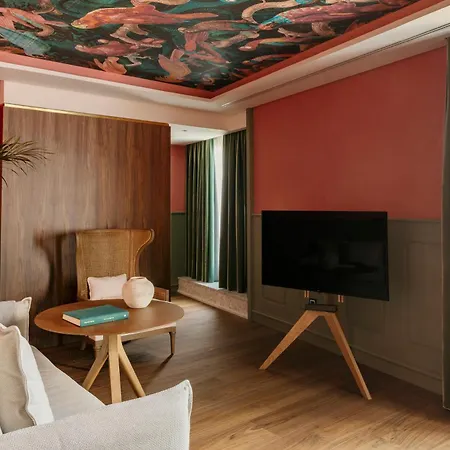 Colon Gran Melia - The Leading Of The World 5*