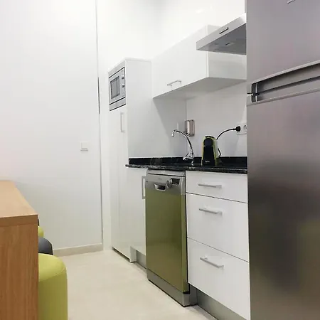 아파트 Feelathome Rivero 세비야